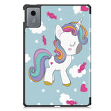 Husa de protectie tableta Techsuit compatibil cu Lenovo Idea Tab 11 / Tab K11 Gen 2, Unicorn