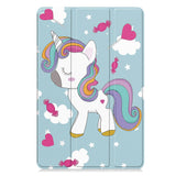 Husa de protectie tableta Techsuit compatibil cu Lenovo Idea Tab 11 / Tab K11 Gen 2, Unicorn