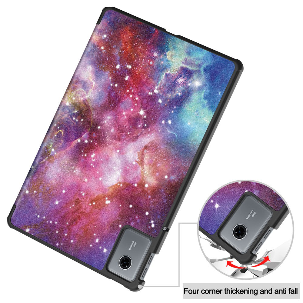 Husa de protectie tableta Techsuit FoldPro compatibil cu Lenovo Idea Tab 11 / Tab K11 Gen 2, Galaxy