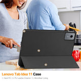 Husa de protectie tableta Techsuit FoldPro compatibil cu Lenovo Idea Tab 11 / Tab K11 Gen 2, Butterfly