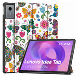 Husa de protectie tableta Techsuit FoldPro compatibil cu Lenovo Idea Tab 11 / Tab K11 Gen 2, Butterfly