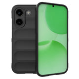Husa de protectie Techsuit Magic Shield compatibil cu Xiaomi Poco X8 Pro, Negru