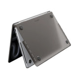 Husa Spigen Airskin (ACS11529), Policarbonat, Negru