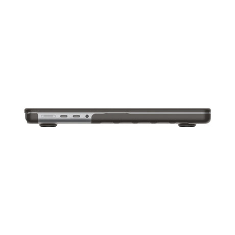Husa Spigen Airskin (ACS11529), Policarbonat, Negru