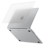 Husa Spigen Airskin (ACS11528), MacBook Pro 14", Transparent