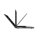 Husa laptop Spigen Airskin (ACS11527), MacBook Pro 16" 2021, Negru