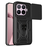 Husa de protectie Techsuit CamShield Series compatibil cu Xiaomi 17T, Negru