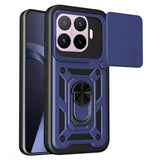 Husa de protectie Techsuit CamShield Series compatibil cu Xiaomi 17T Pro, Albastru