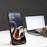 Husa de protectie Techsuit CamGuard Pro compatibil cu Motorola Edge 70 Pro, Roșu