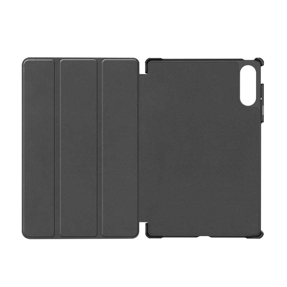 Husa de protectie tableta Techsuit FoldPro compatibil cu Lenovo Idea Tab Pro Gen 2, Albastru