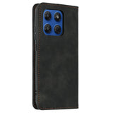 Husa de protectie Techsuit Confy Cover compatibil cu Motorola Moto G37 / G37 Power / G47, Negru