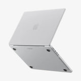 Husa laptop Spigen Airskin (ACS11526), MacBook Pro 16" 2021, Transparent