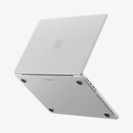 Husa laptop Spigen Airskin (ACS11526), MacBook Pro 16" 2021, Transparent
