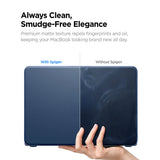 Husa laptop Spigen Airskin (ACS11543), MacBook Neo 13", Transparent