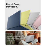 Husa laptop Spigen Airskin (ACS11543), MacBook Neo 13", Transparent