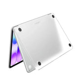 Husa laptop Spigen Airskin (ACS11543), MacBook Neo 13", Transparent