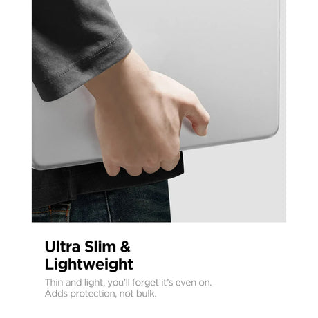 Husa Spigen Airskin (ACS11814), MacBook Neo 13", Albastru