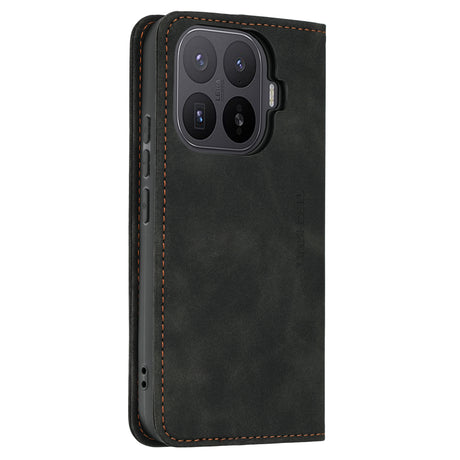 Husa de protectie Techsuit Confy Cover compatibil cu Xiaomi 17T Pro, Negru
