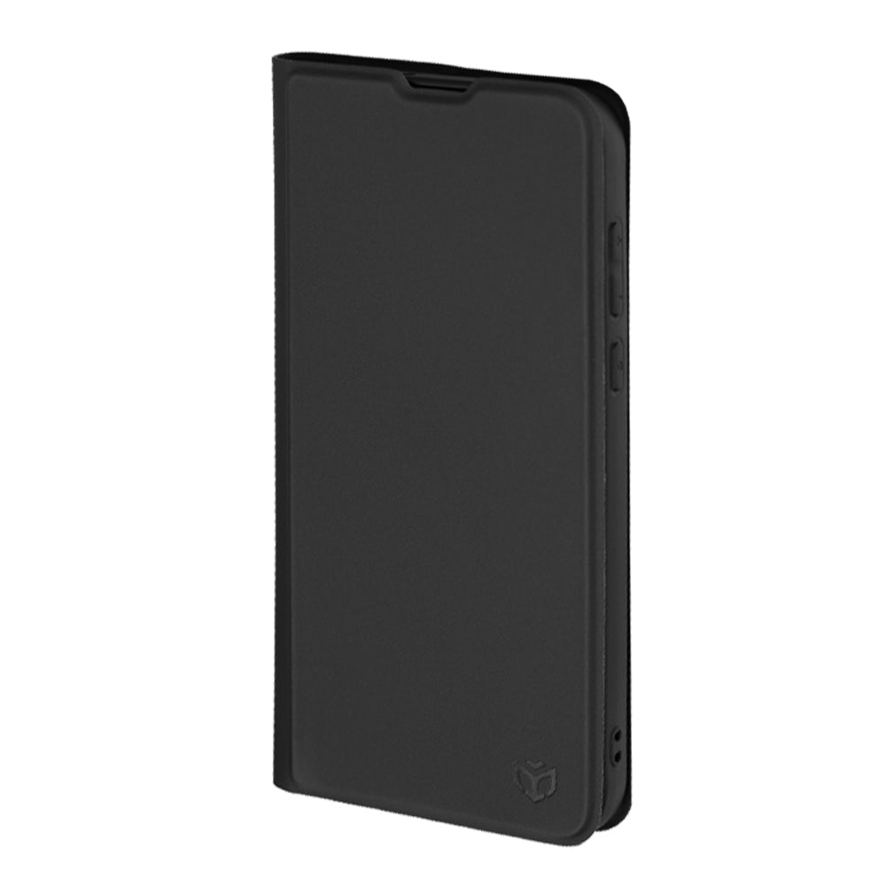 Husa de protectie Techsuit Magskin Book compatibil cu OnePlus Nord 6, Negru