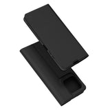 Husa de protectie Techsuit Magskin Book compatibil cu Motorola Moto G37 / G37 Power / G47, Negru