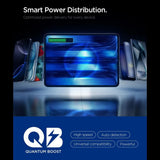 Incarcator Spigen (ACH10447), Type-C, 30W, Fast Charging, Gri