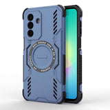 Husa de protectie Techsuit ArmorMag compatibil cu Samsung Galaxy A27 5G, Albastru