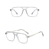 Ochelari Protectie Calculator Techsuit Reflex PC (83092), Transparent, Argintiu