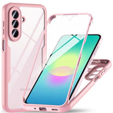 Husa de protectie Techsuit ColorVerse 360 Series compatibil cu Samsung Galaxy A27 5G, Roz