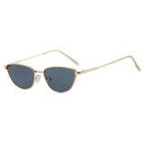 Ochelari de Soare Techsuit (622), Cat-Eye, Negru