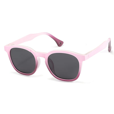 Ochelari de Soare Techsuit (691), TR, Gri, Roz