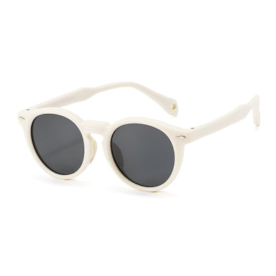 Ochelari de Soare Techsuit (602), TPEE, Gri, Bej