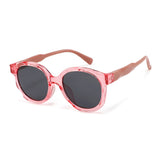 Ochelari de Soare Techsuit (627), TR, UV, Roz