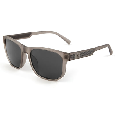 Ochelari de Soare Techsuit (8502), Wayfarer, Gri