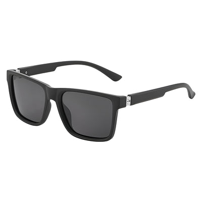 Ochelari de Soare Techsuit (8506), Forma Patrata, Negru