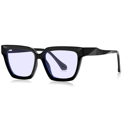 Ochelari Protectie Calculator Techsuit Reflex PC (LS083), Supradimensionati, Negru