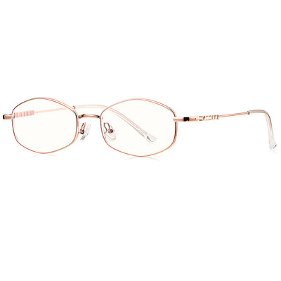 Ochelari Protectie Calculator Techsuit (LS501), Micro, Roz Auriu