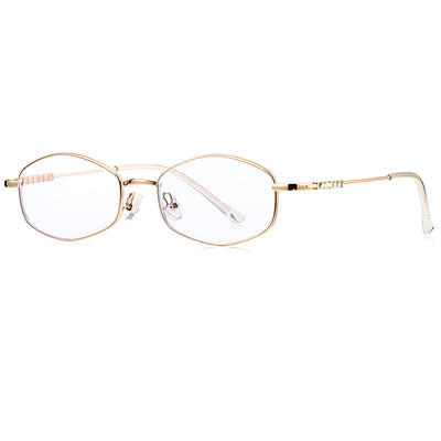 Ochelari Protectie Calculator Techsuit Reflex PC (LS501), Micro, Auriu