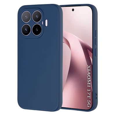 Husa de protectie Techsuit SoftFlex compatibil cu Xiaomi 17T, Albastru