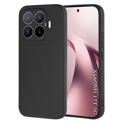 Husa de protectie Techsuit SoftFlex compatibil cu Xiaomi 17T, Negru