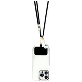 Snur Universal pentru Telefon - Hello Kitty (HKUCPNMK) - Black
