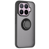 Husa de protectie Techsuit Glinth compatibil cu Xiaomi 17T, Negru