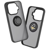 Husa de protectie Techsuit Glinth compatibil cu Xiaomi 17T, Negru