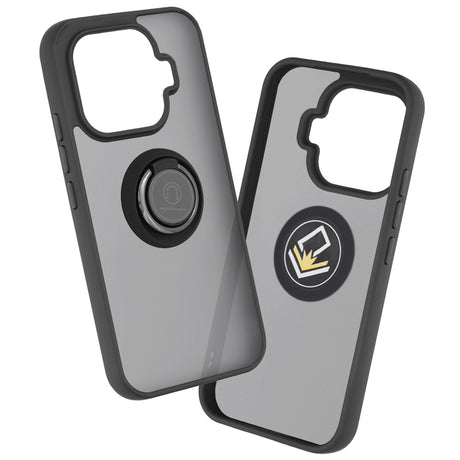 Husa de protectie Techsuit Glinth compatibil cu Xiaomi 17T, Negru