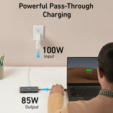 Hub Anker A83830A2, HDMI / USB / USB-C / Ethernet, 10Gbps, Gri