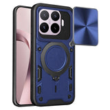 Husa de protectie Techsuit CamGuard Pro compatibil cu Xiaomi 17T, Albastru