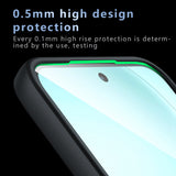 Husa de protectie Techsuit PureFrost MagSafe compatibil cu Oppo A6 4G, Negru