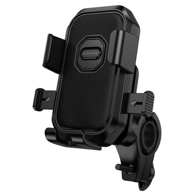 Suport Bicicleta Borofone Camino (BH141), Rotatie 360°, 6-7", Negru