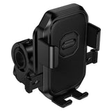 Suport Bicicleta Borofone Camino (BH141), Rotatie 360°, 6-7", Negru