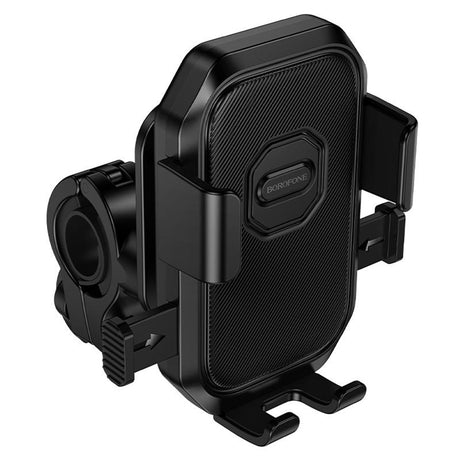 Suport Bicicleta Borofone Camino (BH141), Rotatie 360°, 6-7", Negru