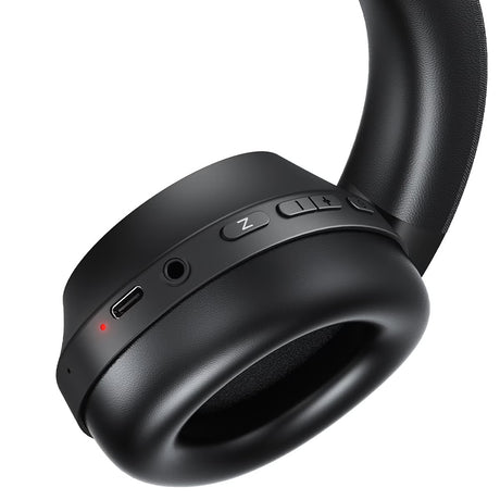 Casti Wireless Acefast (H14), BT 6.0 ANC, Negru